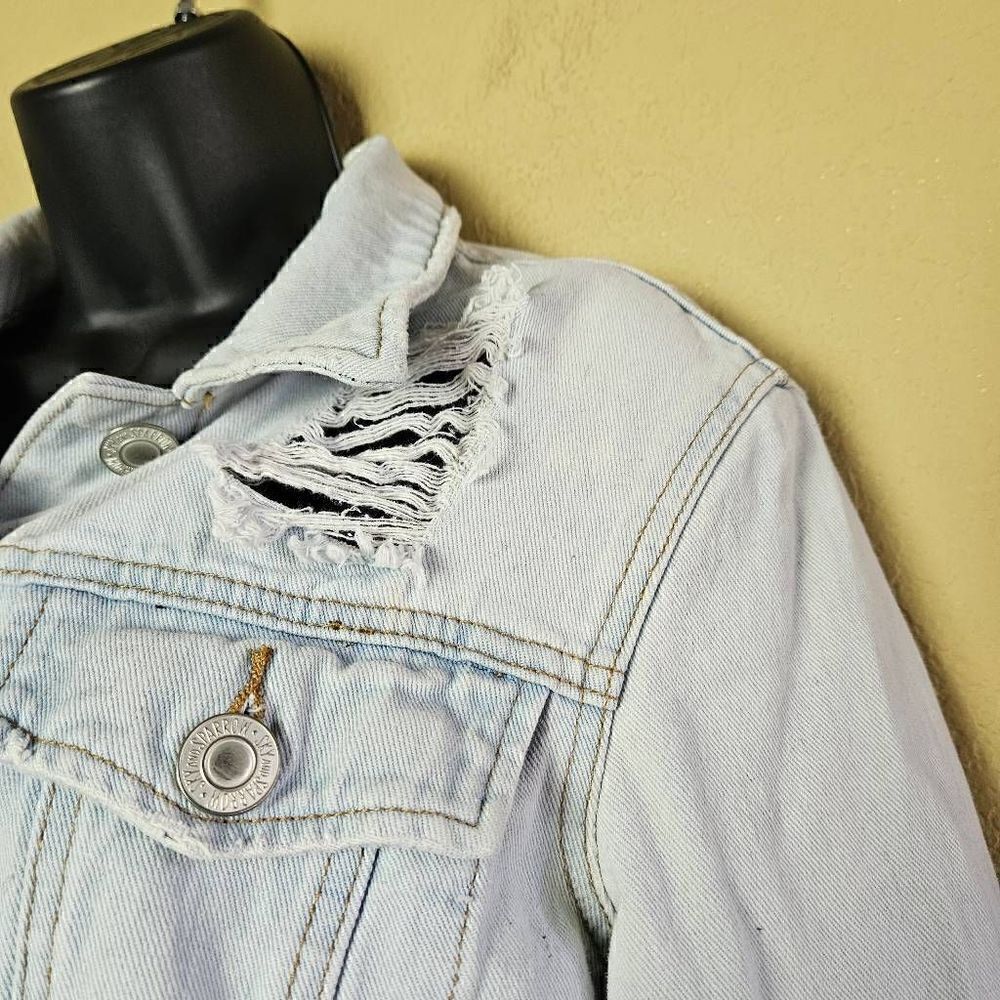 Sky & Sparrow Denim Jacket - Picture 5 of 8